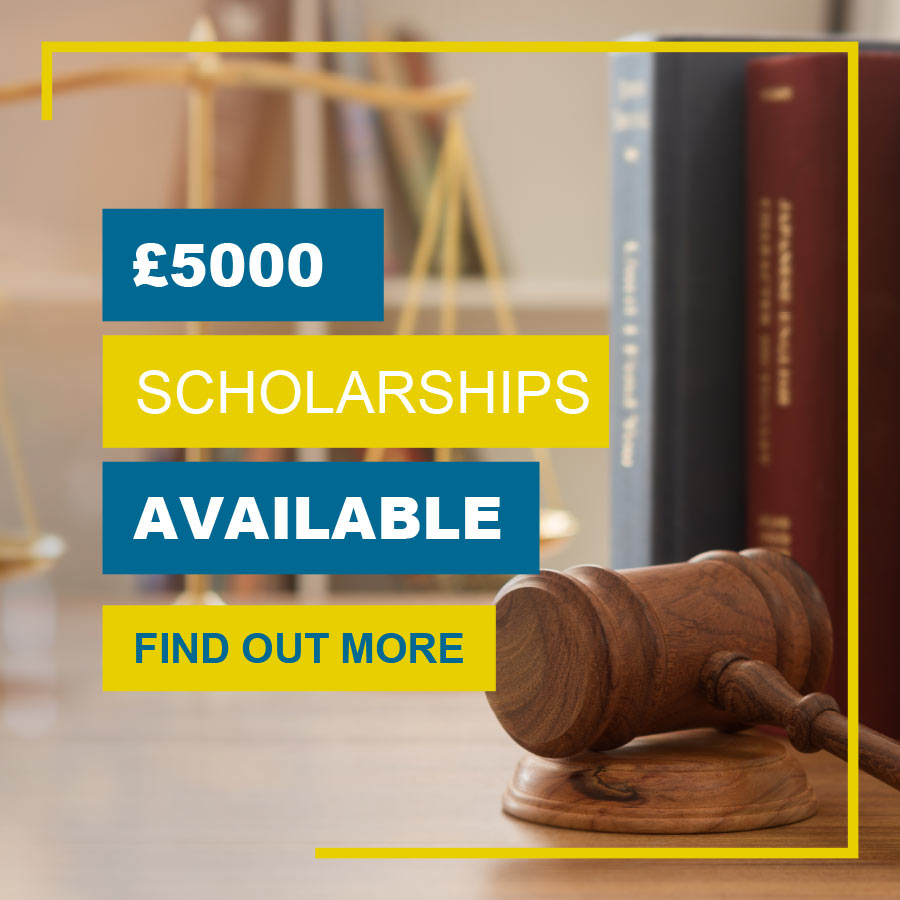 £5000 Scholarships available Harding Masters Scholarship Find out more
