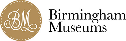Birmingham Museums Trust logo