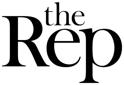 The Rep logo