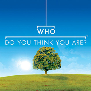BBC One - Who Do You Think You Are?