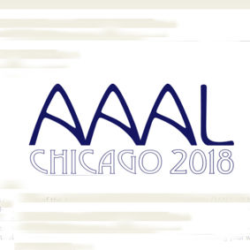 AAAL 2018 logo