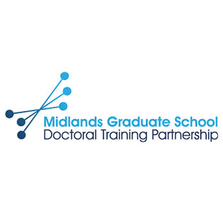Logo for the Midlands Graduate School Doctoral Training Partnership