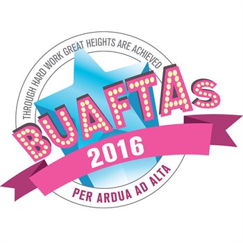BUAFTAs 2016 logo