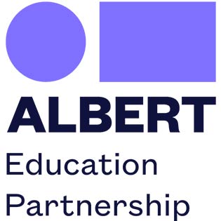 Logo of ALBERT Education partnership