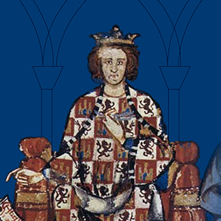 Libro del Ajedrez, dados y tablas, de Alfonso X el Sabio (Sevilla, 1283). c. Patrimonio National.