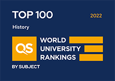 QS World University Rankings 2021 History Top 100