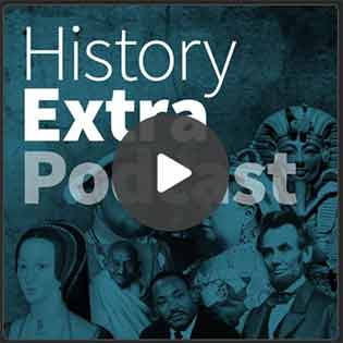 Logo of the BBC History Extra podcast