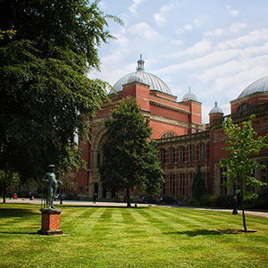The Aston Webb building, University of Birmingham