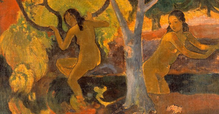 Bathers - Gauguin