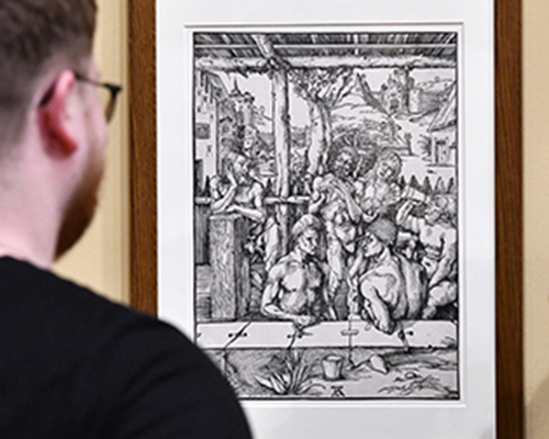 Painting: Dürer: The Making of a Renaissance Master