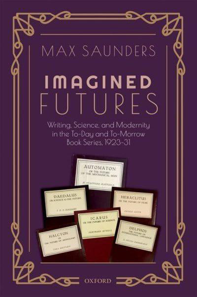 Imagined Futures book cover