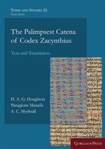 The Palimpsest Catena of Codex Zacynthius