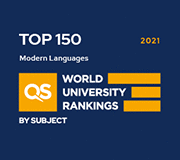 QS World University Rankings 2021 Modern Languages Top 150