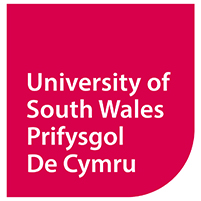 University South Wales logo