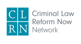 Criminal Law Reform Now Network logo