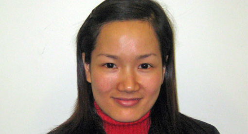 Photograph of LLM student Thao Nguyen