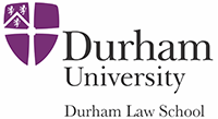 Durham University logo - Durham Law School