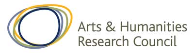 Logo of the Arts & Humanities Research Council