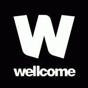 The "W" logo of the Wellcome Trust