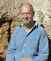 Photo of Dr Martin Thom