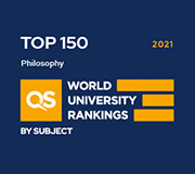 QS World University Rankings 2021 Philosophy Top 150
