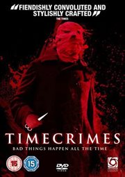 Timecrimes video cover