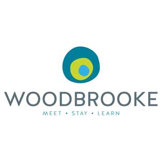Image of the Woodbrooke logo