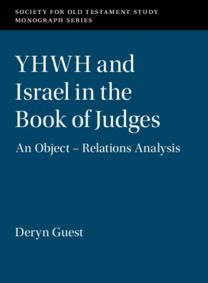 Deryn Guest - YHWH and Israel