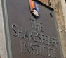 Photograph of the entrance to the Shakespeare Institute