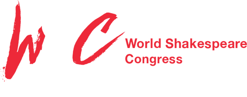 World Shakespeare Congress 2021 Singapore logo