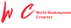 World Shakespeare Congress 2021 Singapore logo