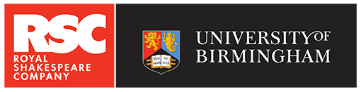 RSC and University of Birmingham logos