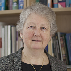Photograph of Professor Susan Hunston