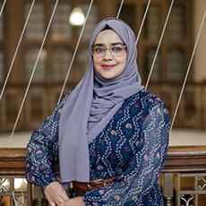 Dr Fariha Shaikh, Lecturer in Victorian Literature, University of Birmingham
