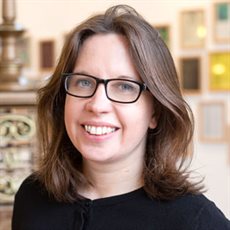 Photograph of Dr Sara Jones
