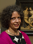 Profile photo of Dr Elizabeth L'Estrange