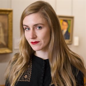 Abbey Rees-Hales - Department of Art History, Curating and Visual ...