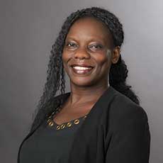 Photo of Dr Maureen Mapp