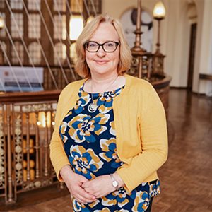Frances Seabridge - Birmingham Law School - University of Birmingham