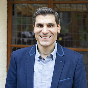 Chris Laoutaris