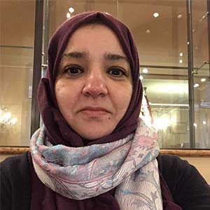 Dr Saleema F. Burney - Department of Social Policy, Sociology and