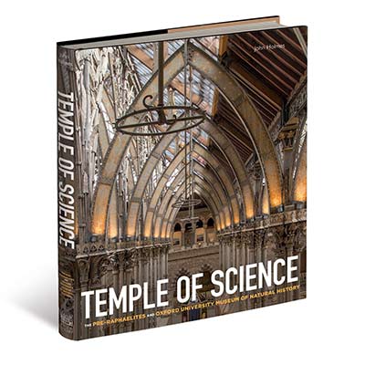Temple of Science book cover
