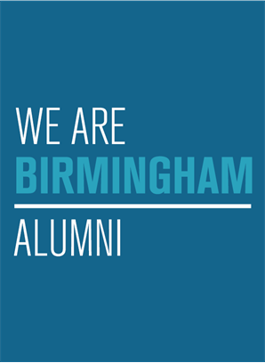 We Are Birmingham Alumni