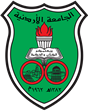 University of Jordan logo