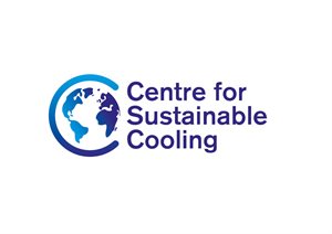 Centre for Sustainable Cooling Logo