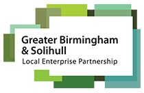 Greater Birmingham & Solihull Local Enterprise Partnership logo