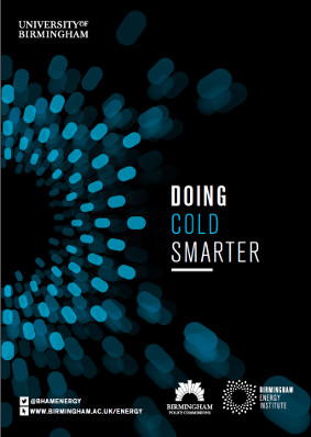 Doing Cold Smarter Policy Report