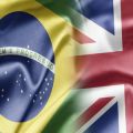 UK and Brazil