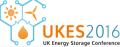 UKES 2016 logo