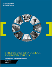 The Future of Nuclear Energy in the UK report